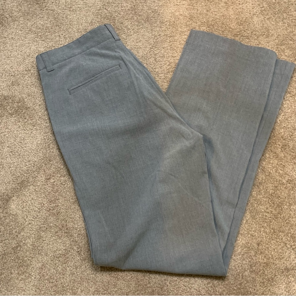 Kenneth Cole New York Stretch men’s 32x34 gray dress pants